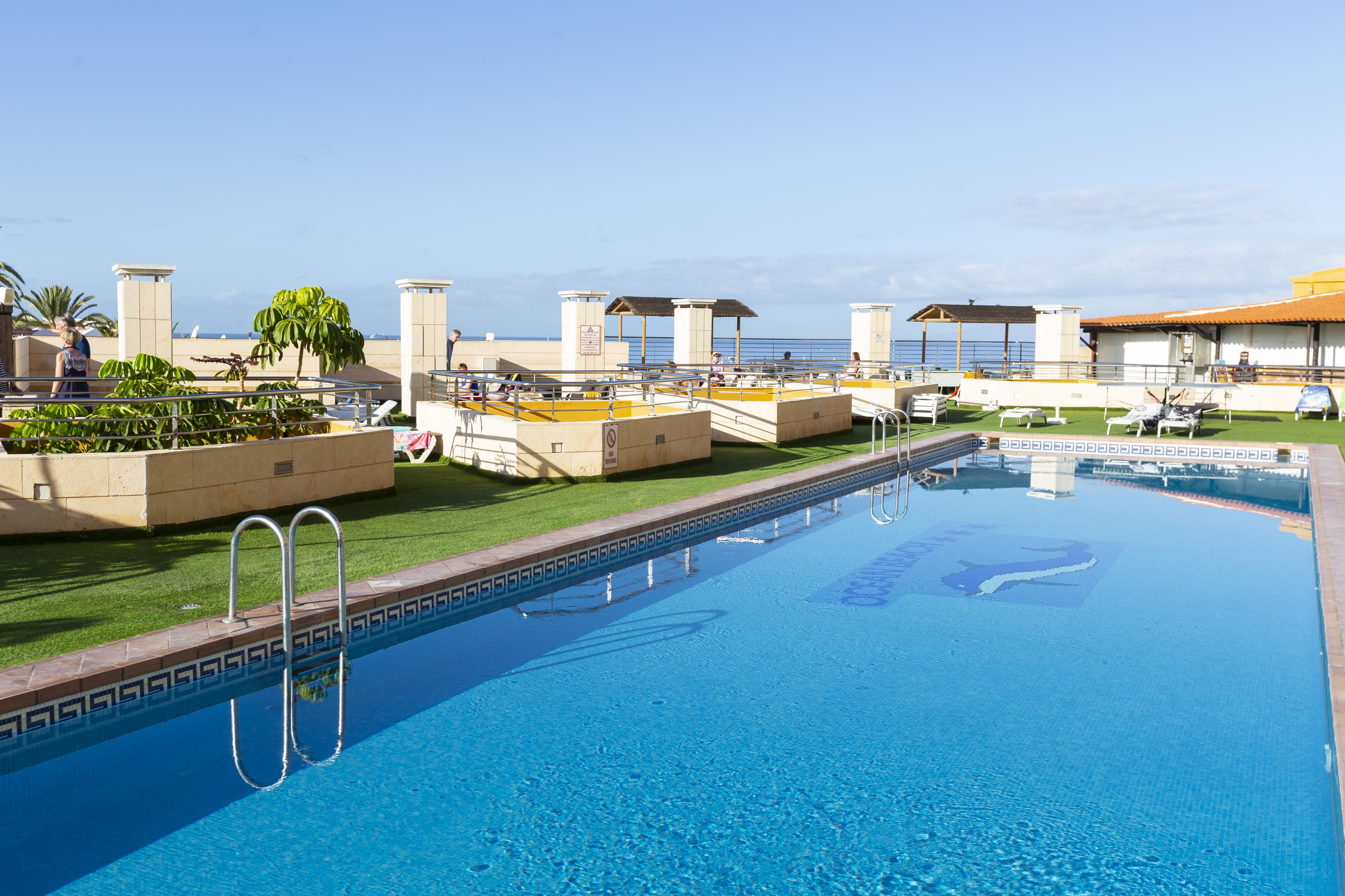 Villa De Adeje Beach 아데제 외부 사진