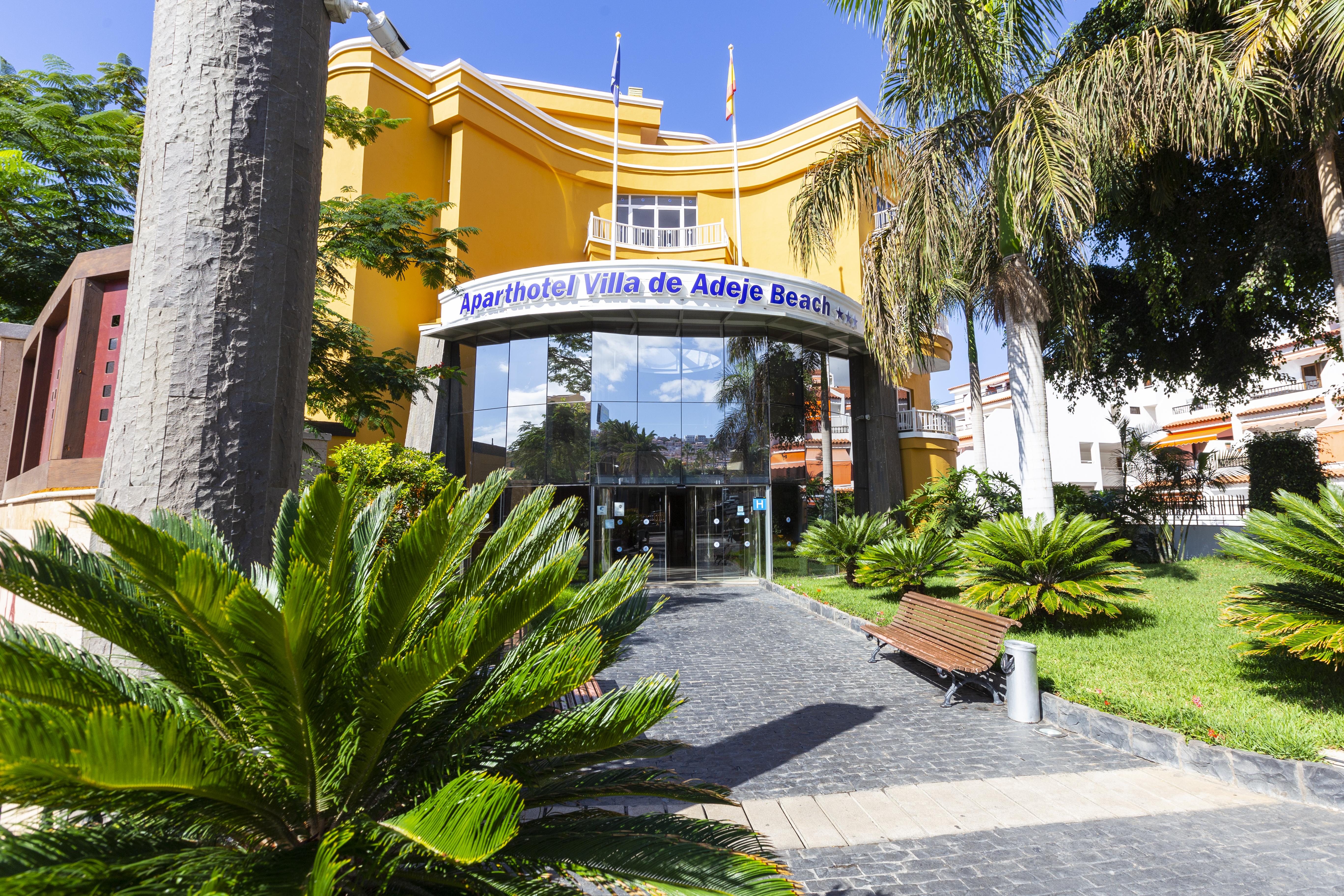Villa De Adeje Beach 아데제 외부 사진