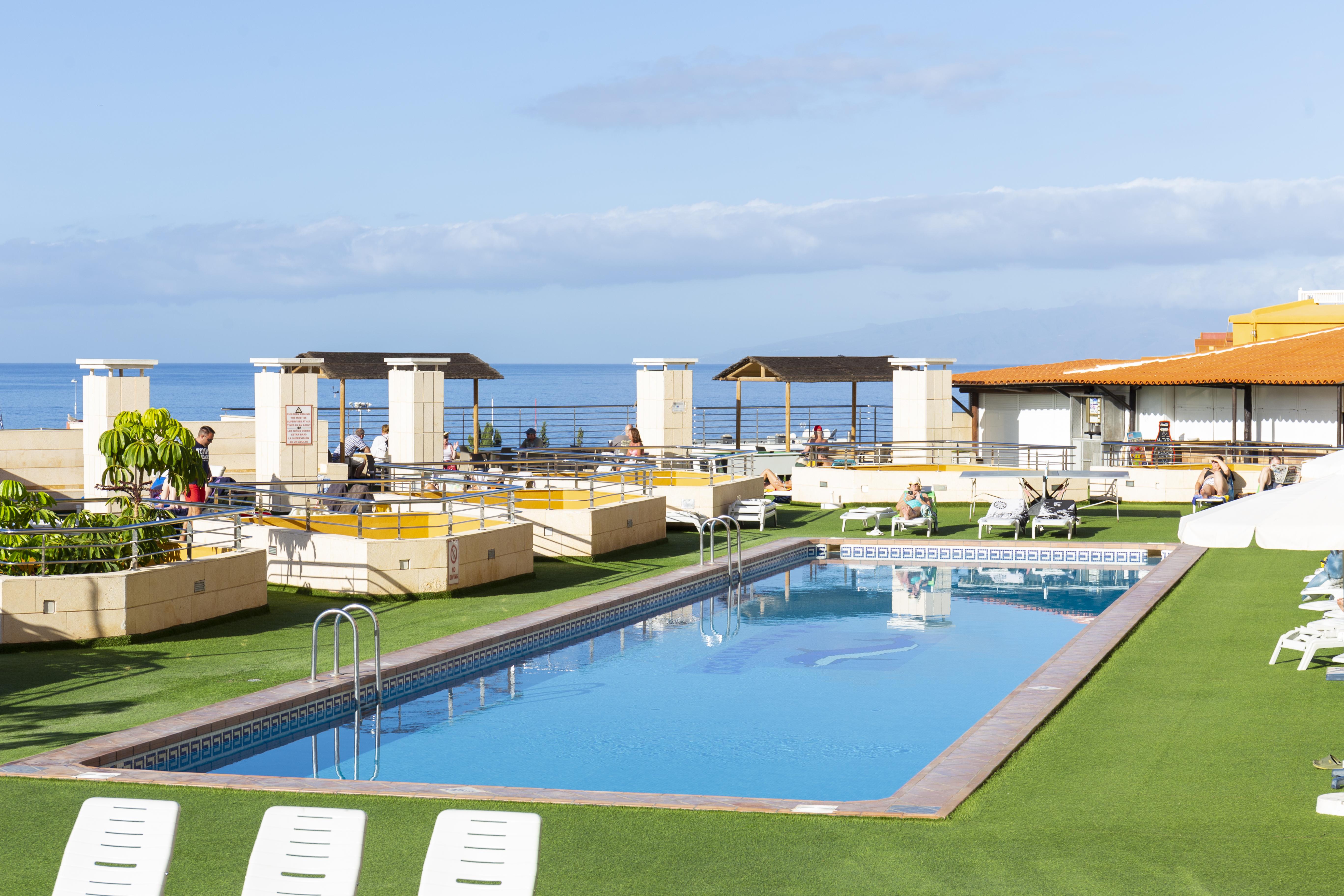 Villa De Adeje Beach 아데제 외부 사진