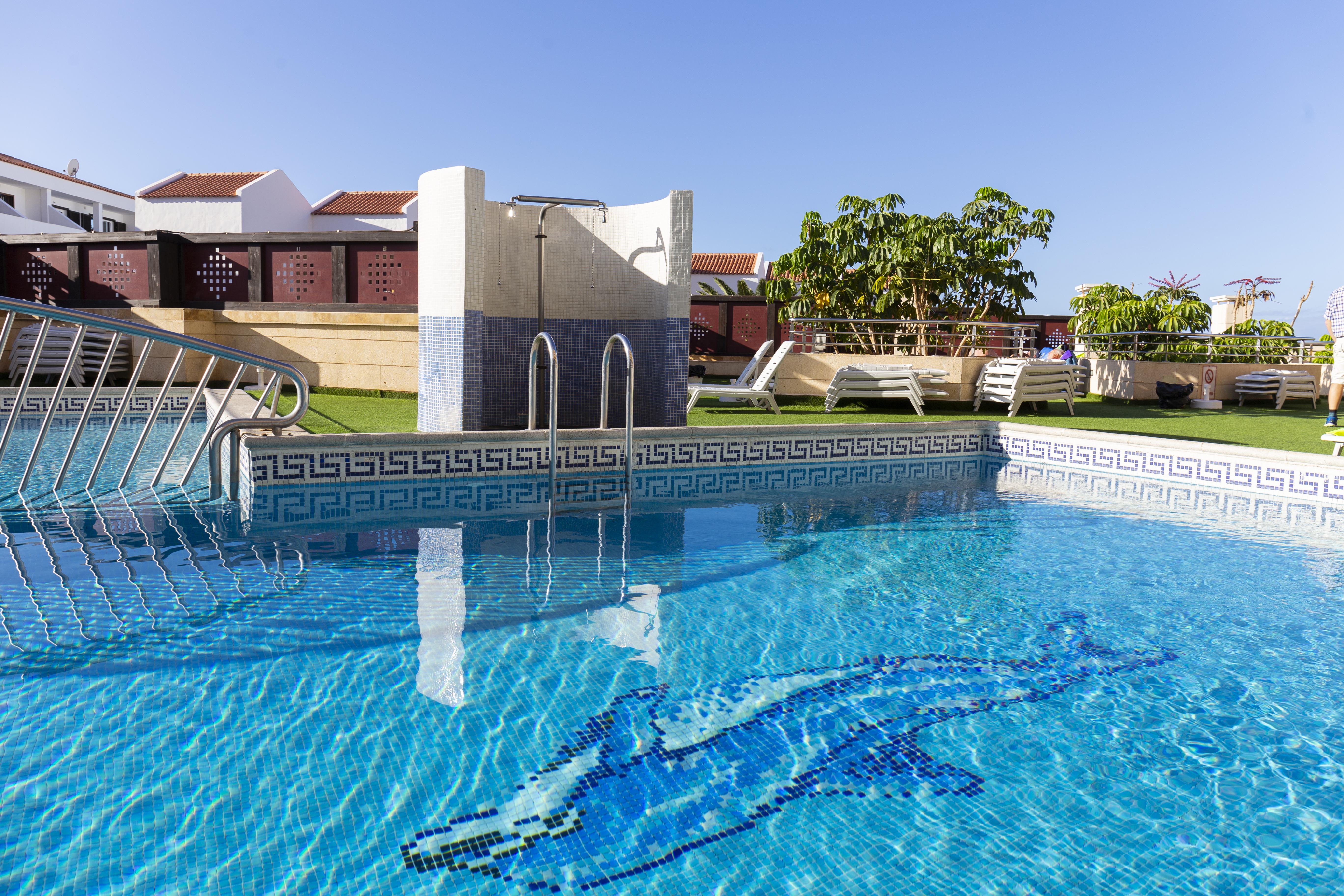 Villa De Adeje Beach 아데제 외부 사진