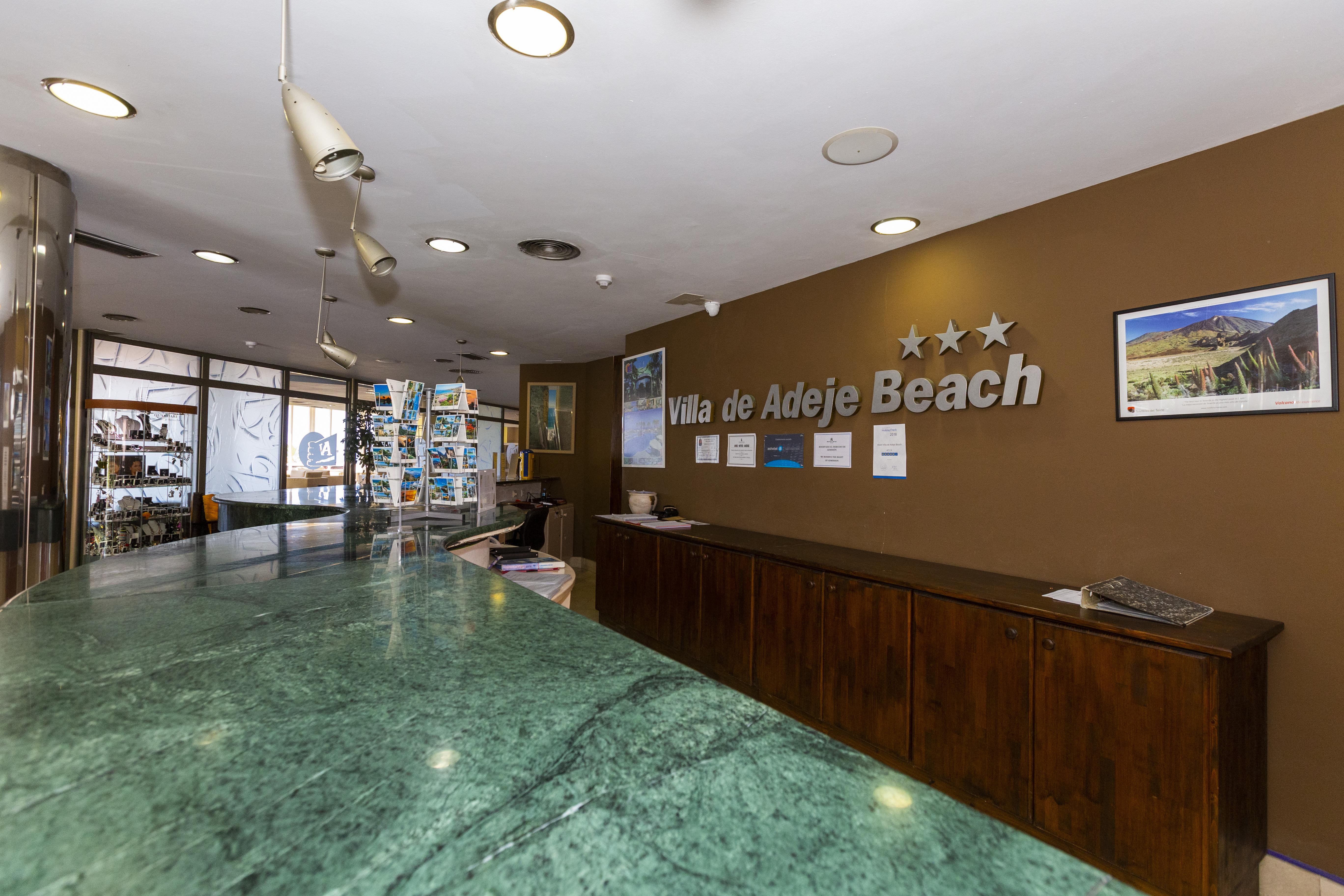 Villa De Adeje Beach 아데제 외부 사진