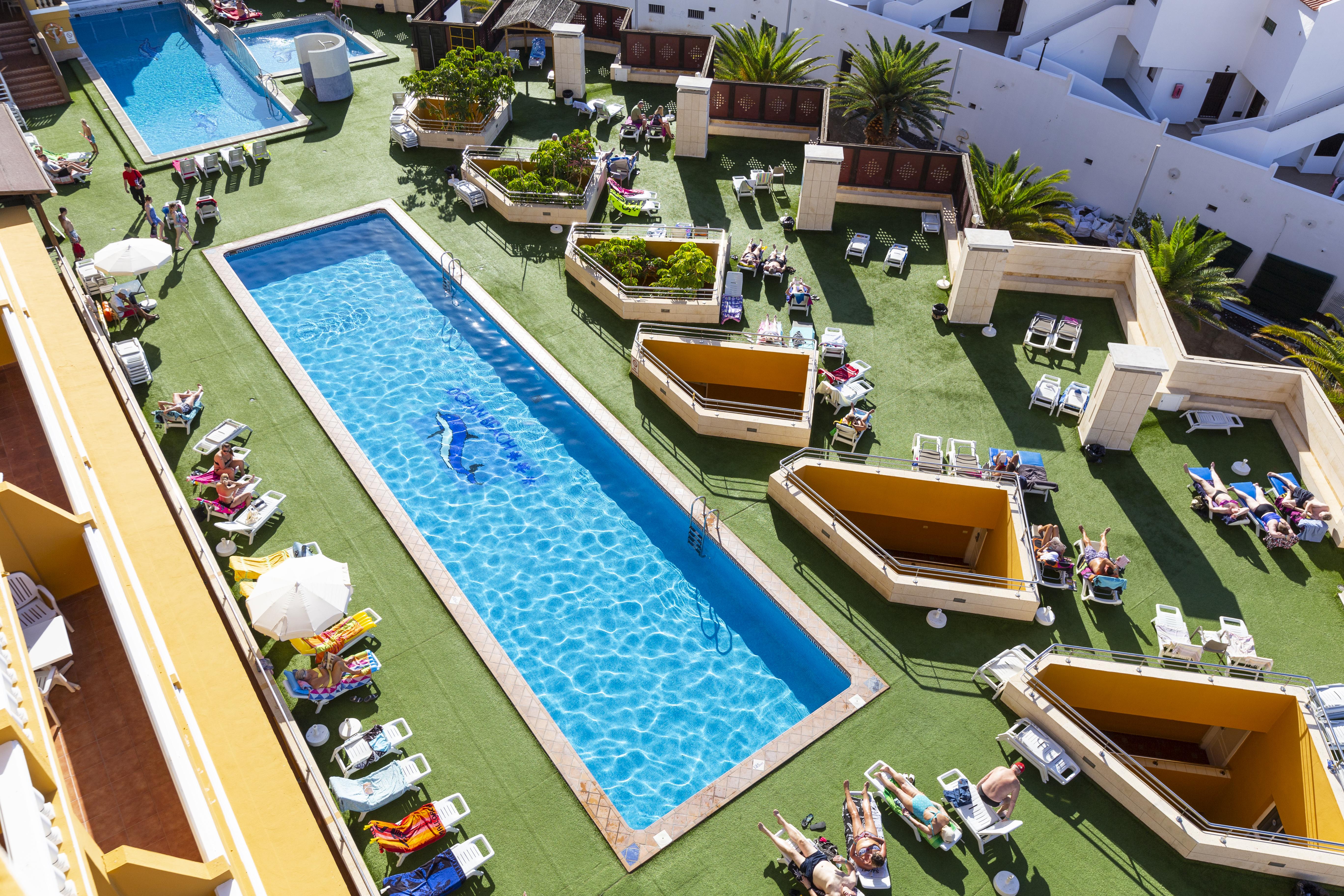 Villa De Adeje Beach 아데제 외부 사진