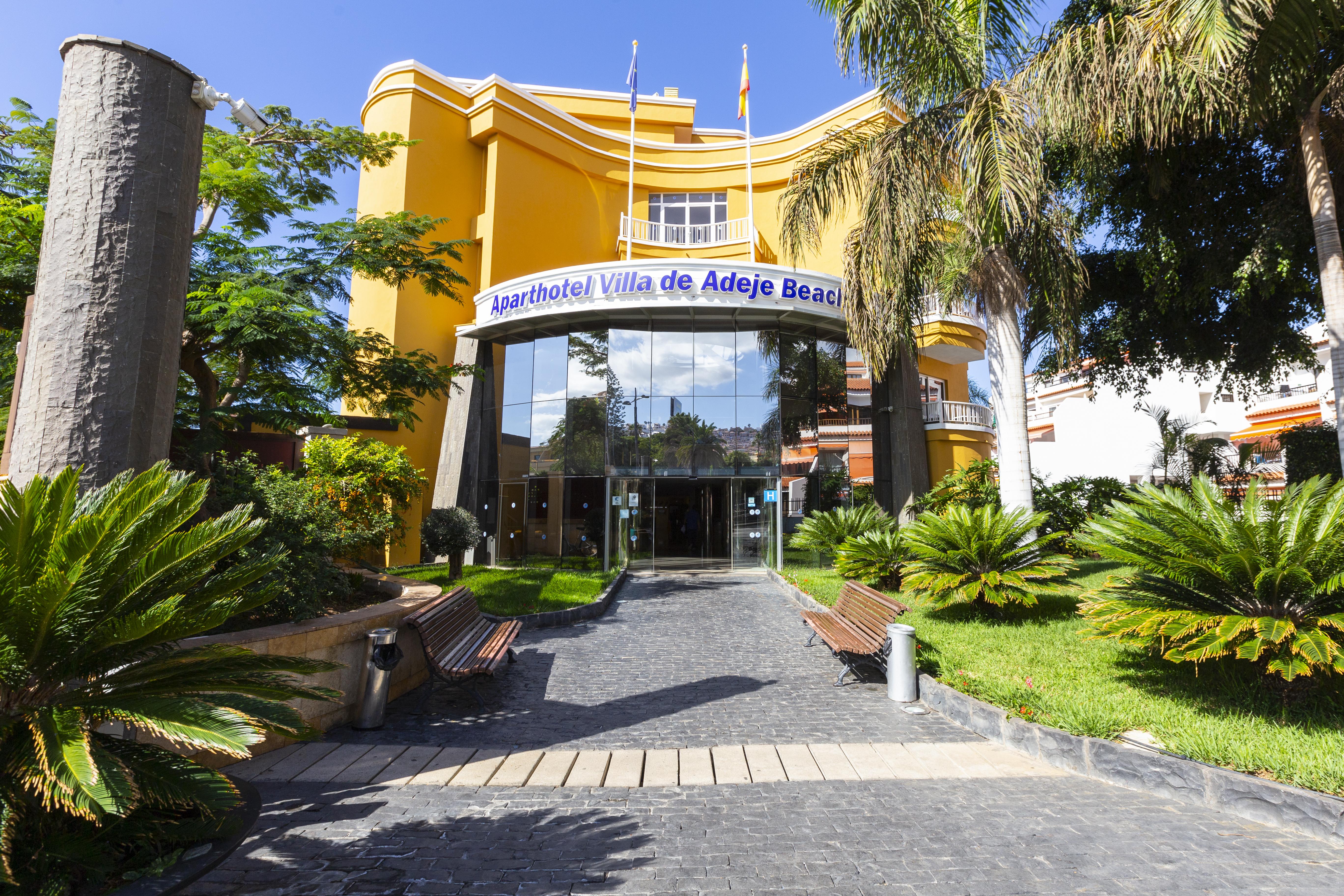 Villa De Adeje Beach 아데제 외부 사진