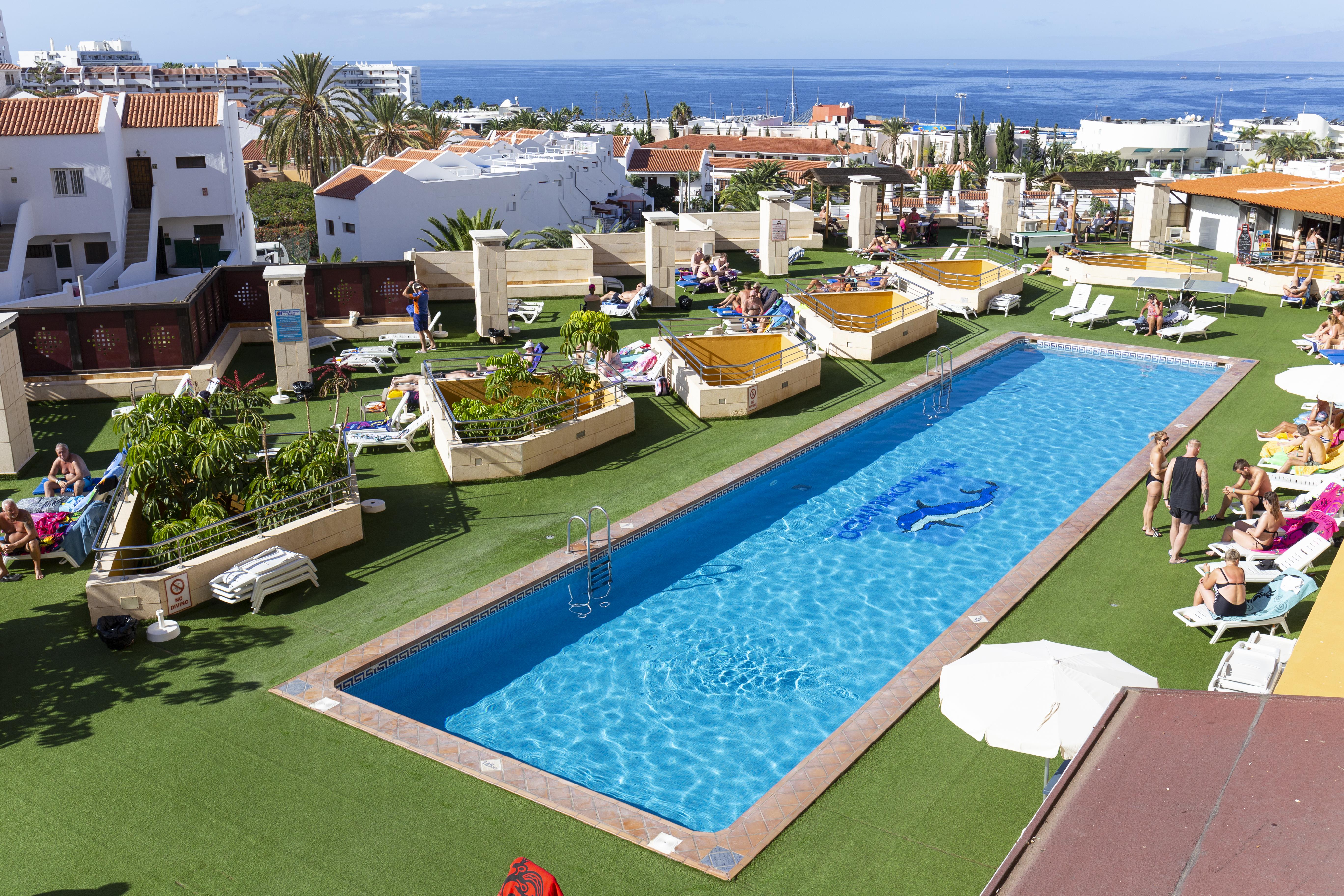 Villa De Adeje Beach 아데제 외부 사진