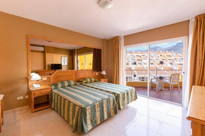 Villa De Adeje Beach 아데제 객실 사진