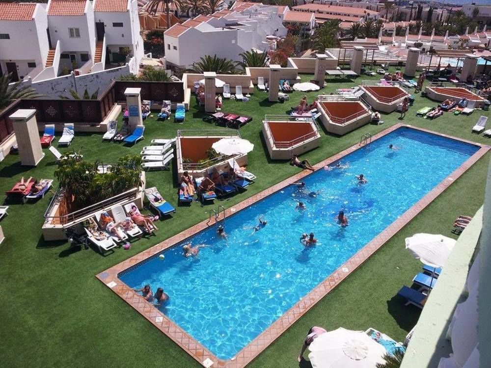 Villa De Adeje Beach 아데제 외부 사진