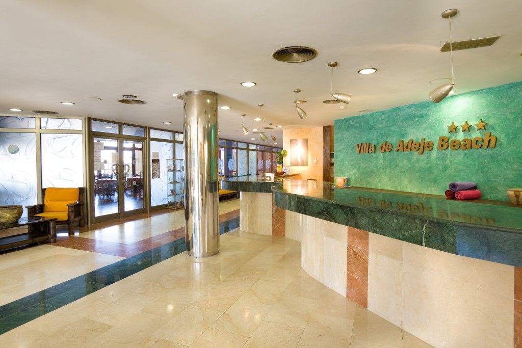 Villa De Adeje Beach 아데제 외부 사진